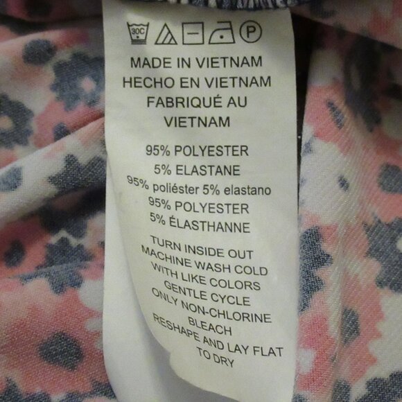 Women's Michael Kors Blouse, Size Large - Picture 5 of 6